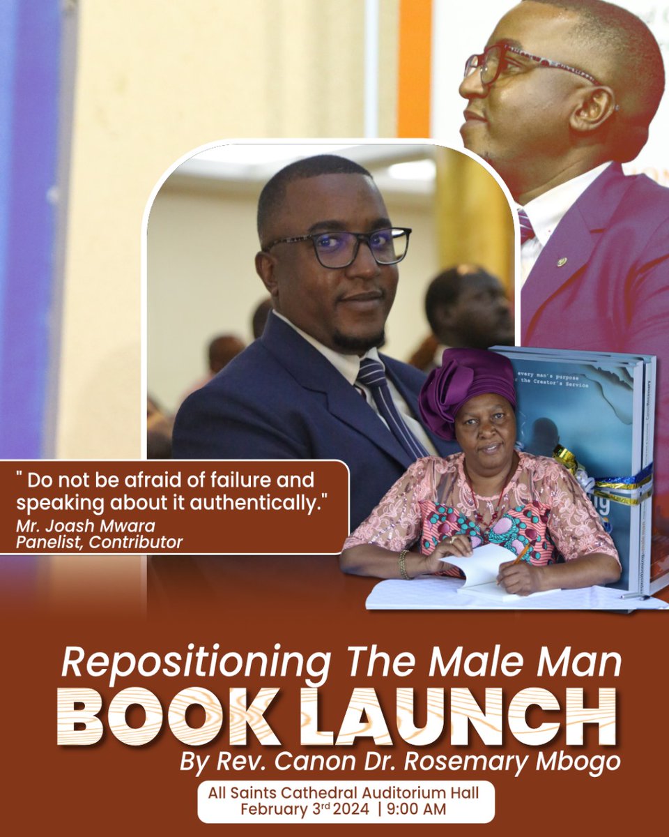 Sixemscentre's tweet photo. @JudithMbogo @olivegitau @GLiyai The contributors to the book gave a deeper insight to the book. This was done during today's panel discussion moderated by Mark Masai.

#RepositioningTheMaleMan
#CanonRosemary https://t.co/vRQNwt3Sf1