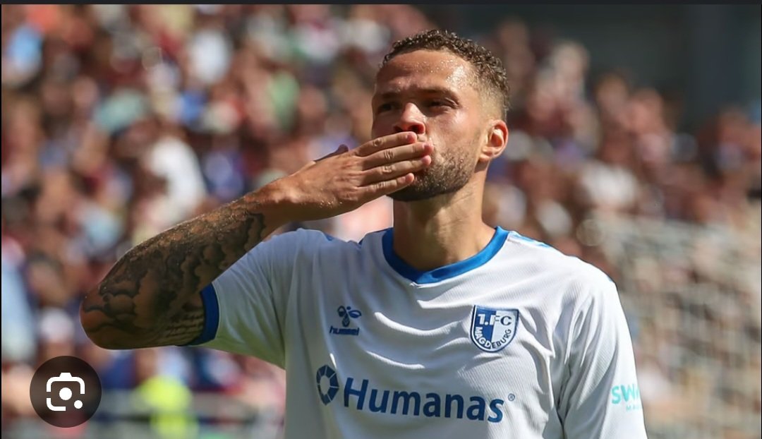 Luc, we are with you! 💙🤍

#einmalimmer #nurderfcm #FCMKSV