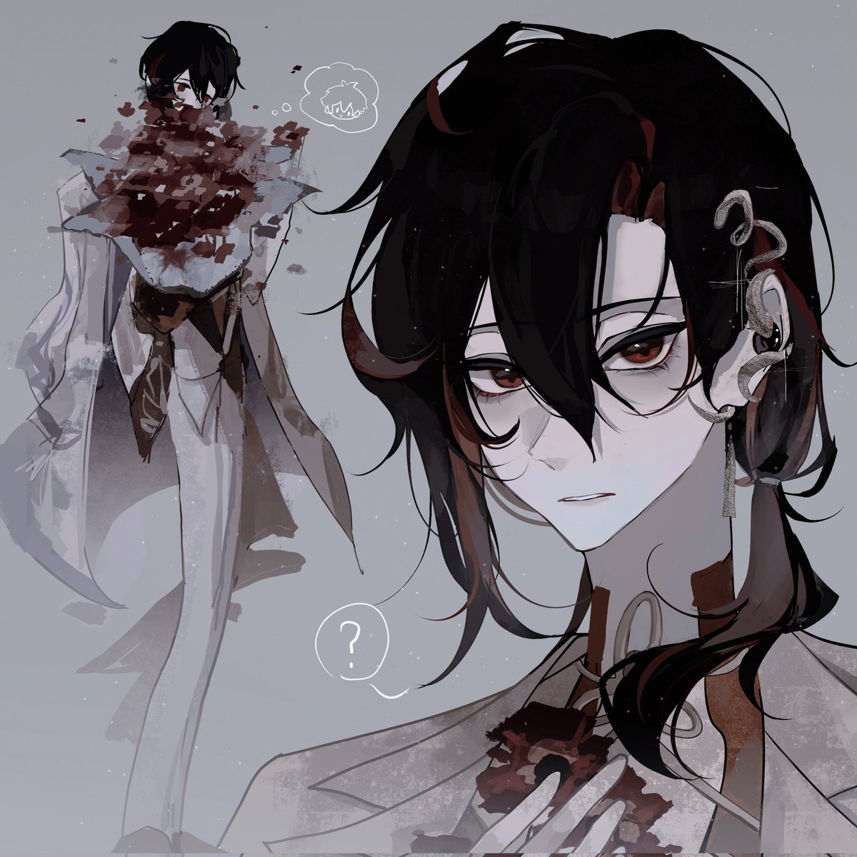 #NUcarnival
漂亮宝宝