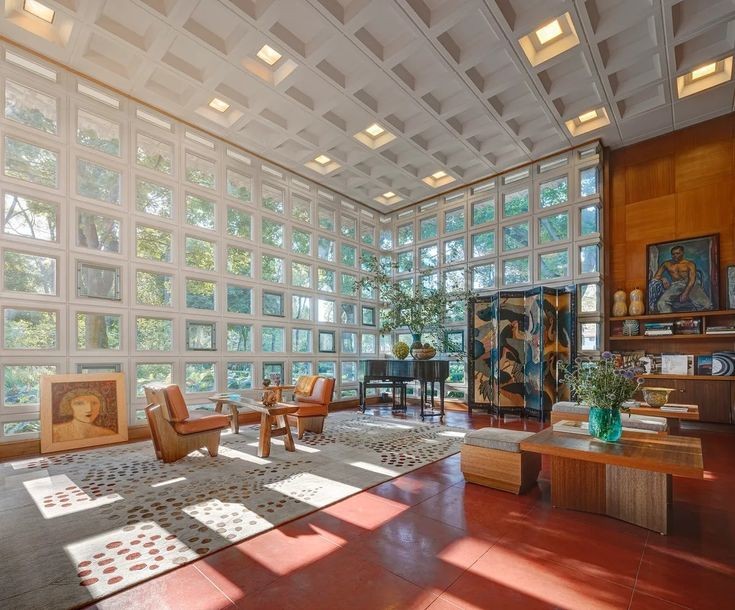 ManuelRevilla57's tweet photo. Dorothy G. Turkel House
Frank Lloyd Wright
#100×100MasterHouses https://t.co/HnGTxJpR8C