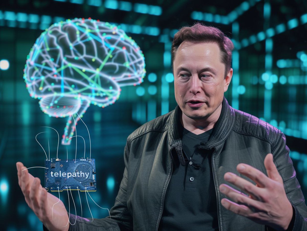 Telepathy coin tweet media