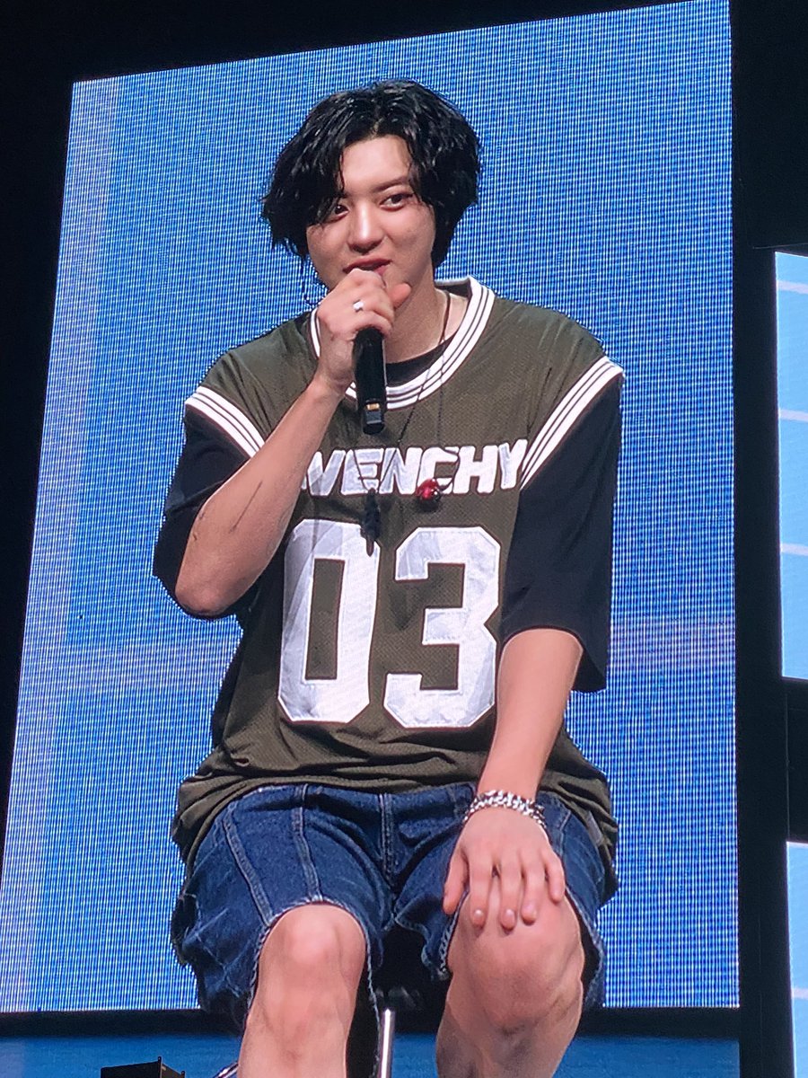 kitlei_cy's tweet photo. 😆😆😆
#CHANYEOL #찬열
#EXO #엑소 
#CHANYEOL_FANCON_TOUR #THE_ETERNITYinMACAU 
#TheEternity_in_Macau https://t.co/jvBicI2nja
