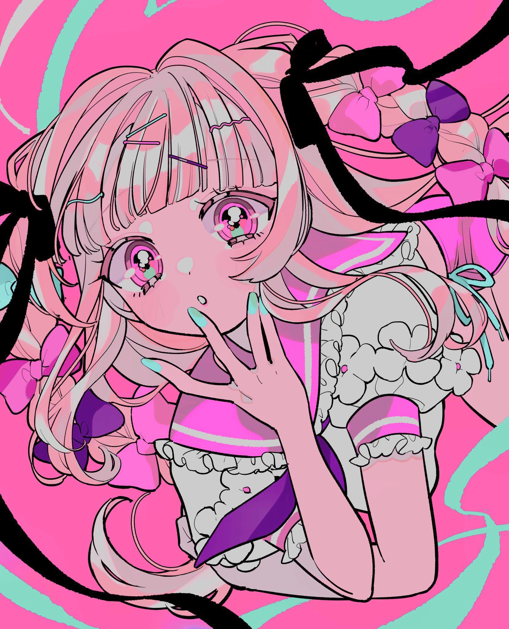 甘春わすれ on X: 