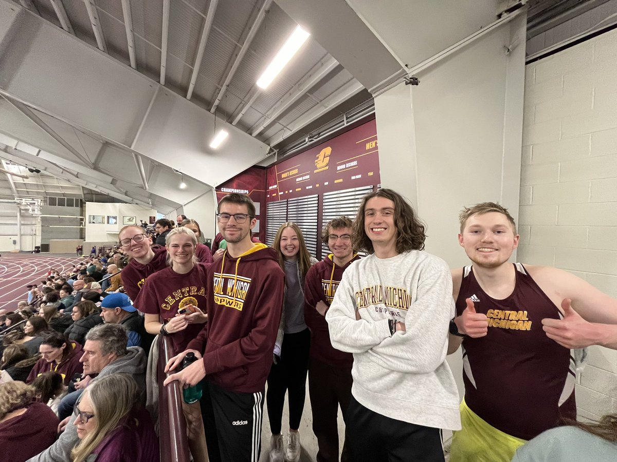 CMU Running Club tweet media