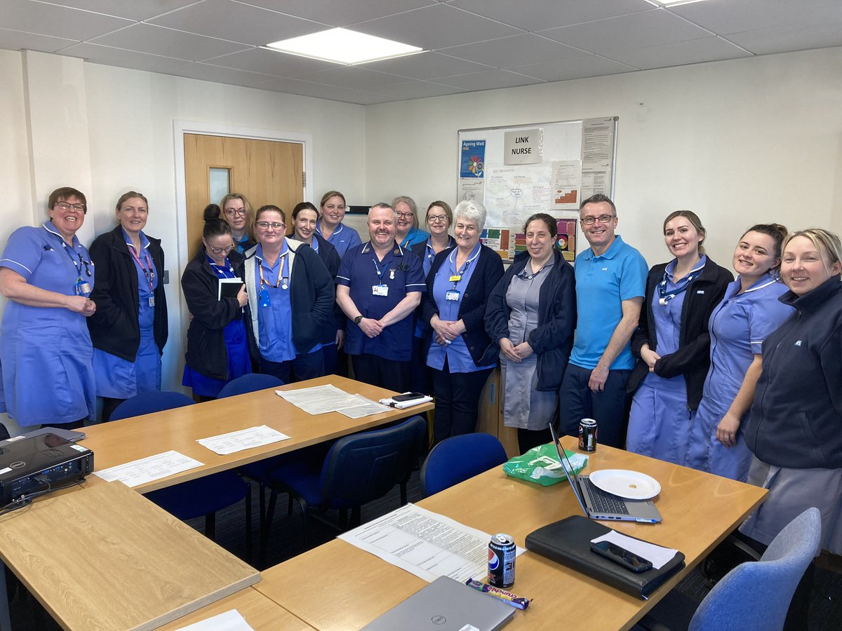 Newark Community Nurses (@newarkict) on Twitter photo Wishing our fabulous DN David Edwards and RNA Catia all the best in their next adventures!! #NHS
We will miss you! But donβt worry David youβre only down the corridor so we will be annoying you πβΊοΈβ€οΈ #CommunityNursing #Nottshc
Love from the Newark Team π₯°β€οΈ <a href="/NottsHealthcare/">Nottinghamshire Healthcare</a> Wishing our fabulous DN David Edwards and RNA Catia all the best in their next adventures!! #NHS
We will miss you! But donβt worry David youβre only down the corridor so we will be annoying you πβΊοΈβ€οΈ #CommunityNursing #Nottshc
Love from the Newark Team π₯°β€οΈ <a href="/NottsHealthcare/">Nottinghamshire Healthcare</a>