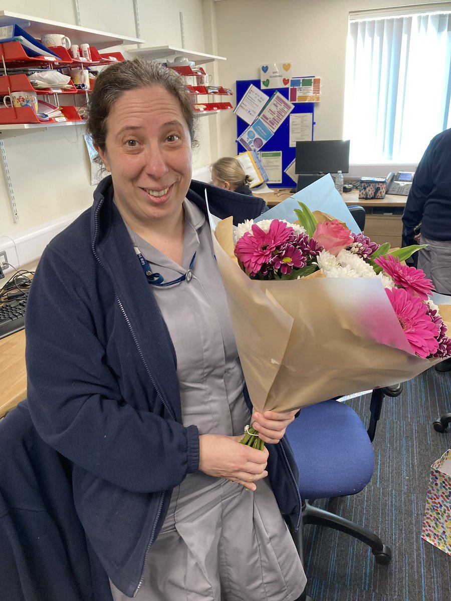 Newark Community Nurses tweet media