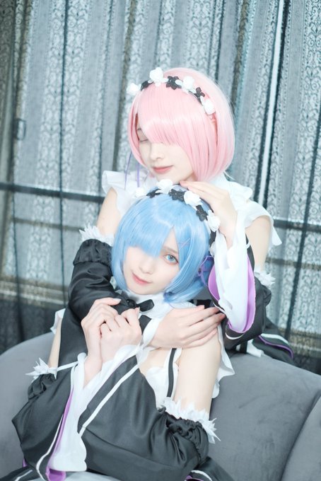 Twitterのコスプレ画像28