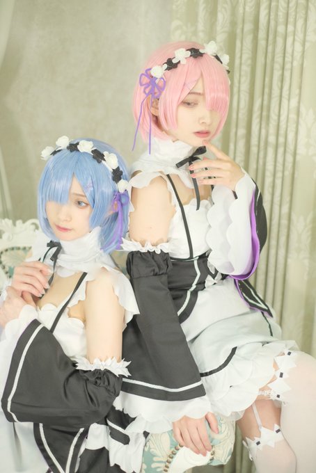 Twitterのコスプレ画像27