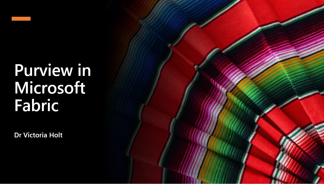 victoria_holt's tweet image. Speaking in 10 mins . 
Registration is open all day: bit.ly/DT24-Register
Agenda: bit.ly/DT24-Agenda
#azuresynapse #microsoftfabric #synapseanalytics  #AI #copilot #openAI