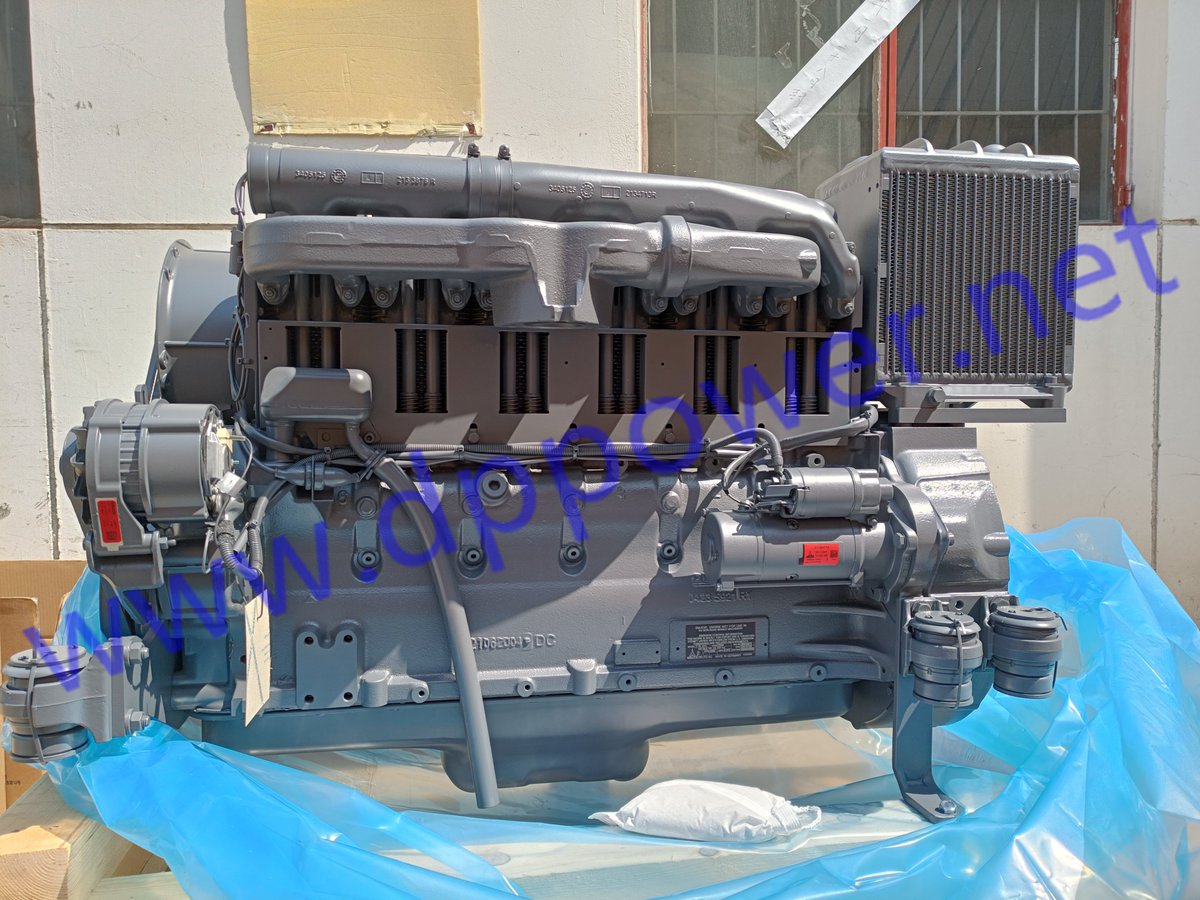 DPPowerChina's tweet image. Deutz F6L914 Engine is in stock.
Welcome to inquire any time.

dppower.net
or
dppower.com.cn

Email:
info@dppower.com.cn

#DPPower #DeutzEngine #Deutz914 #Deutz #F6L914 #Engine