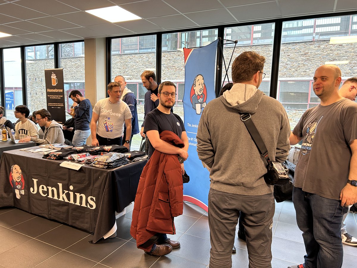 Jenkins tweet media