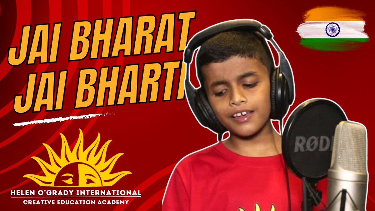 Helen O'Grady International - India tweet media