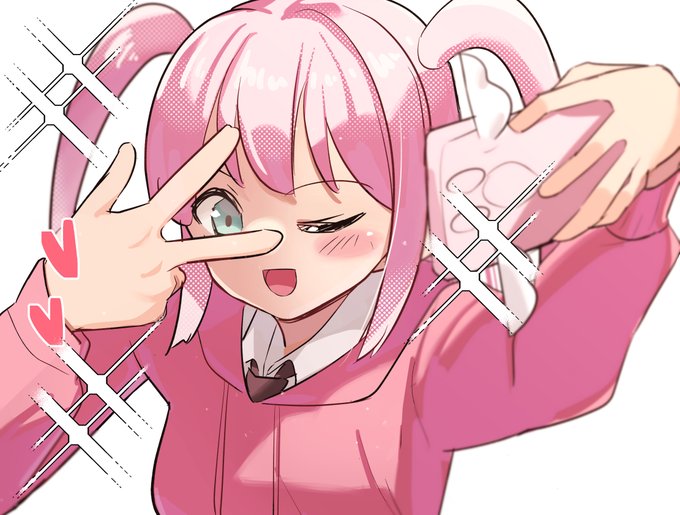 #わたモテ
自撮りネモ 