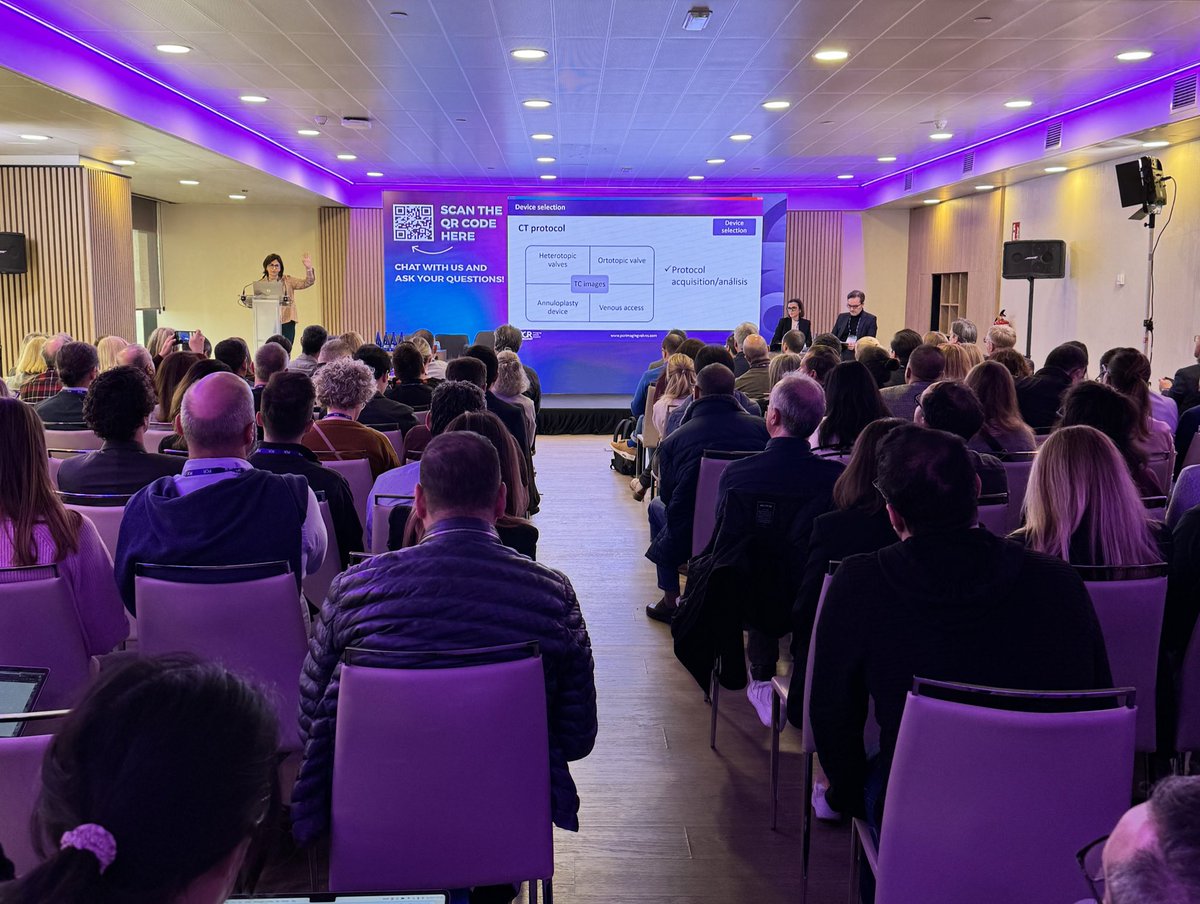 Edwin Ho (@edwinhomd) on Twitter photo Tricuspid and multivalvular day at #PCRImaging in Madrid - with a constantly packed room like yesterday. Love the love for structural imaging!
<a href="/PCRonline/">PCRonline 🫀</a> <a href="/denisamuraru/">Denisa Muraru</a> <a href="/VDelgadoGarcia/">Victoria Delgado</a> <a href="/hahn_rt/">RTHahnMD</a> @MadalinaGarbi Tricuspid and multivalvular day at #PCRImaging in Madrid - with a constantly packed room like yesterday. Love the love for structural imaging!
<a href="/PCRonline/">PCRonline 🫀</a> <a href="/denisamuraru/">Denisa Muraru</a> <a href="/VDelgadoGarcia/">Victoria Delgado</a> <a href="/hahn_rt/">RTHahnMD</a> @MadalinaGarbi