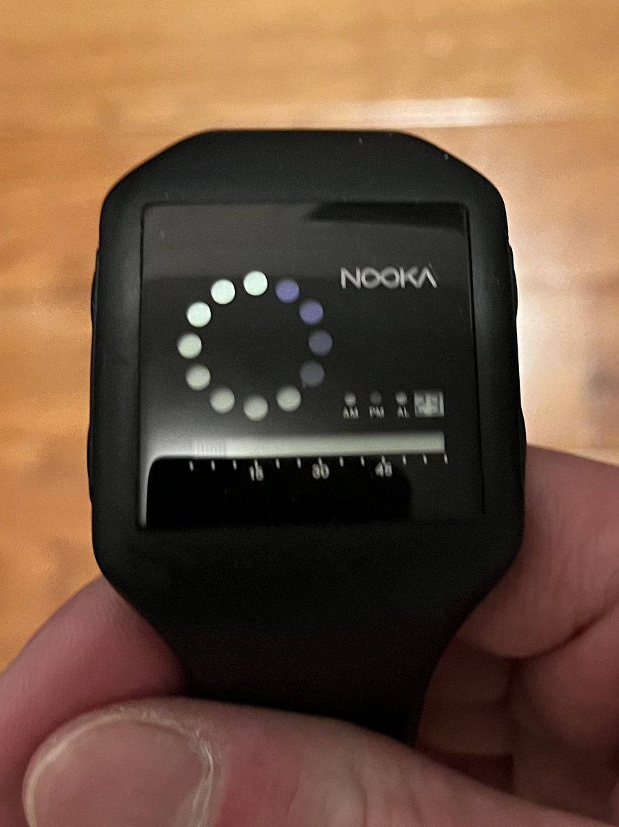 NOOKA new long before Rust Cohle that time is a flat circle
#NOOKA #NOOKAwatches