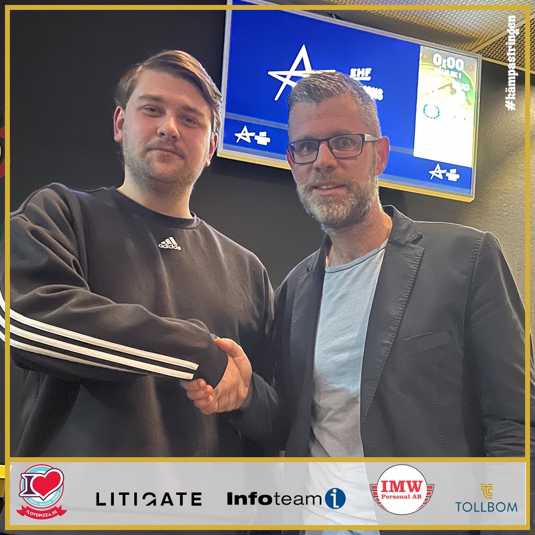 Savedalens_hk's tweet photo. NYFÖRVÄRV!

Det går inflation i skåningar i SHK för tillfället. Denna 23-åriga högerkant med OV Helsingborg som moderklubb skrev igår på sin övergång för att representera oss. Imorgon gör han debut mot Kviberg i det gröna stället!

Varmt välkommen till SHK, Viggo Gardevall! https://t.co/CnR5CluIGL