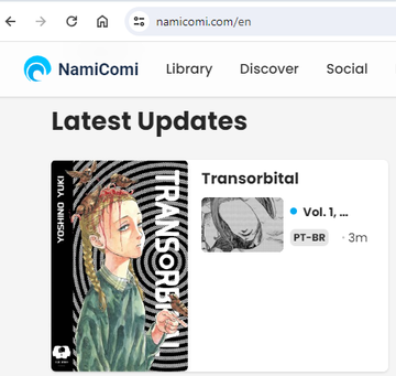 Felinodomato's tweet photo. 🆕 NEW EPISODE 🆕
Transorbital - Chapter 4: Hideout

Read now in @NamiComi

⏩https://t.co/3IynjO8gr1⏪

Have you already added this manga to your Favorites? 👀

#manga #mangaraw #mangatwt #HQ #webtoons #NamiComi🌊#amazonkindle #kindleunlimited #kindlebooks https://t.co/F2YSCmcWwA