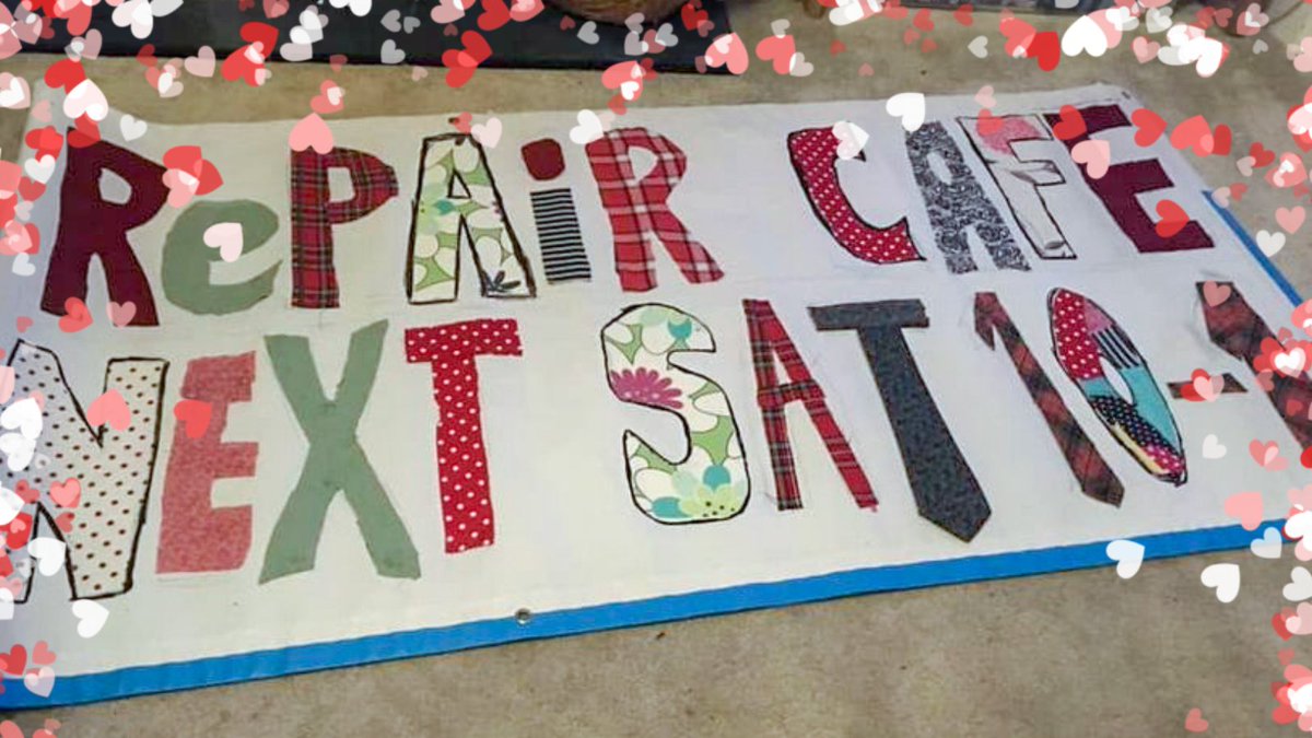 Penrith Repair Cafe tweet media
