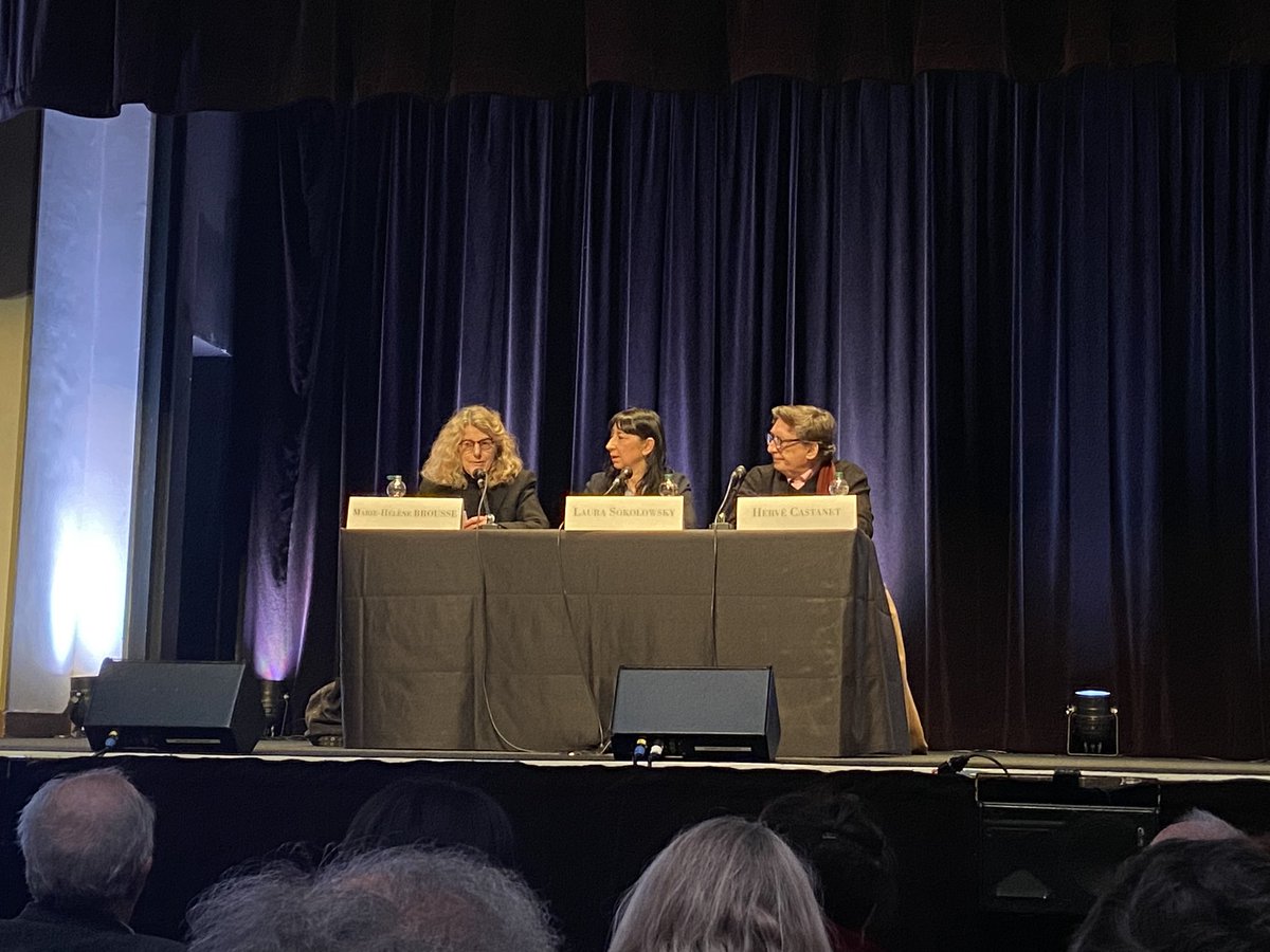 Question d’Ecole 2024, MHB “La liberté donc le #controle