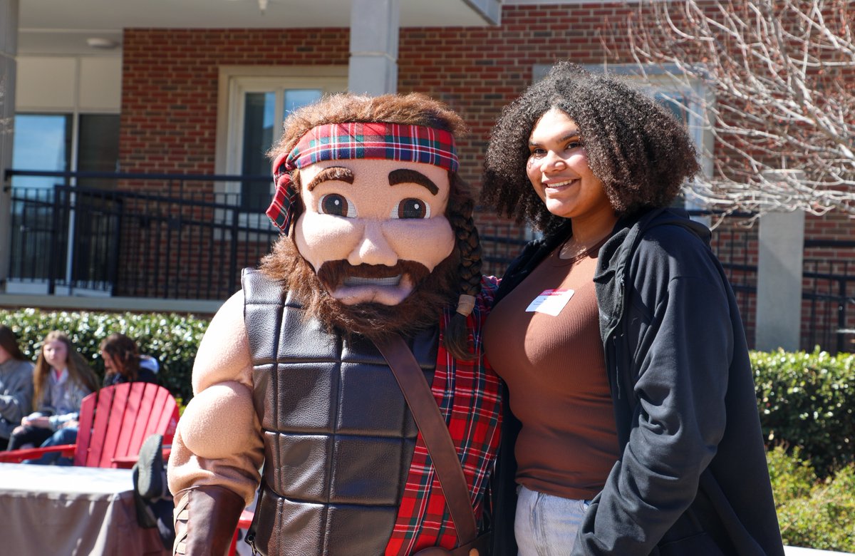 Radford University Admissions tweet media