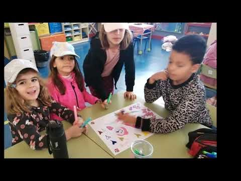 ACTIVIDAD INTERNIVELAR:  Dentro de las jornadas culturales llevamos a cabo una actividad internivelar en la que niños y niñas de infantil y primaria pudieron pasar una jornada de convivencia, juegos y mensajes secretos.  dlvr.it/T2ZSD9