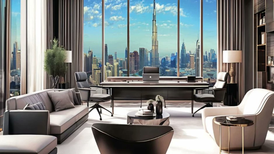 Elevate your portfolio with prime Business Bay, Dubai! 20% down payment, 1% monthly installments for 7 years, starting at $337,607. Captivating Burj Khalifa views included. Seize the opportunity! 🏢💼 #DubaiRealEstate #InvestmentOpportunity