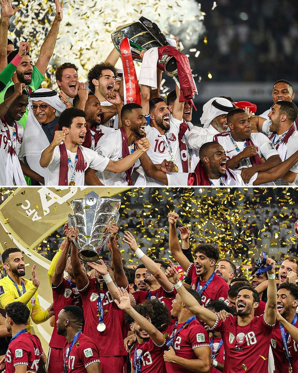 _sheakha's tweet photo. 2019 - 2023 👑🇶🇦🏆 https://t.co/iAhHV0lAML