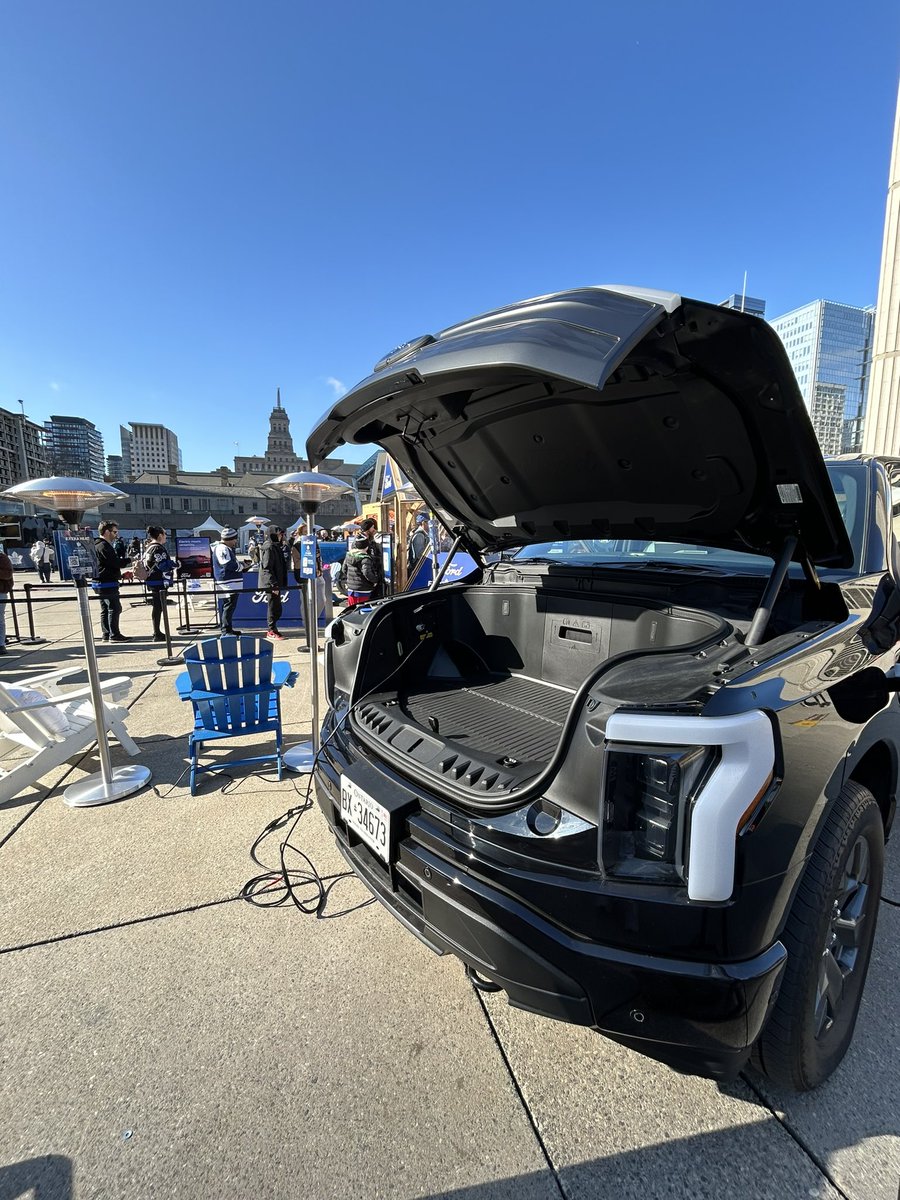 The Ford FANatic tweet media