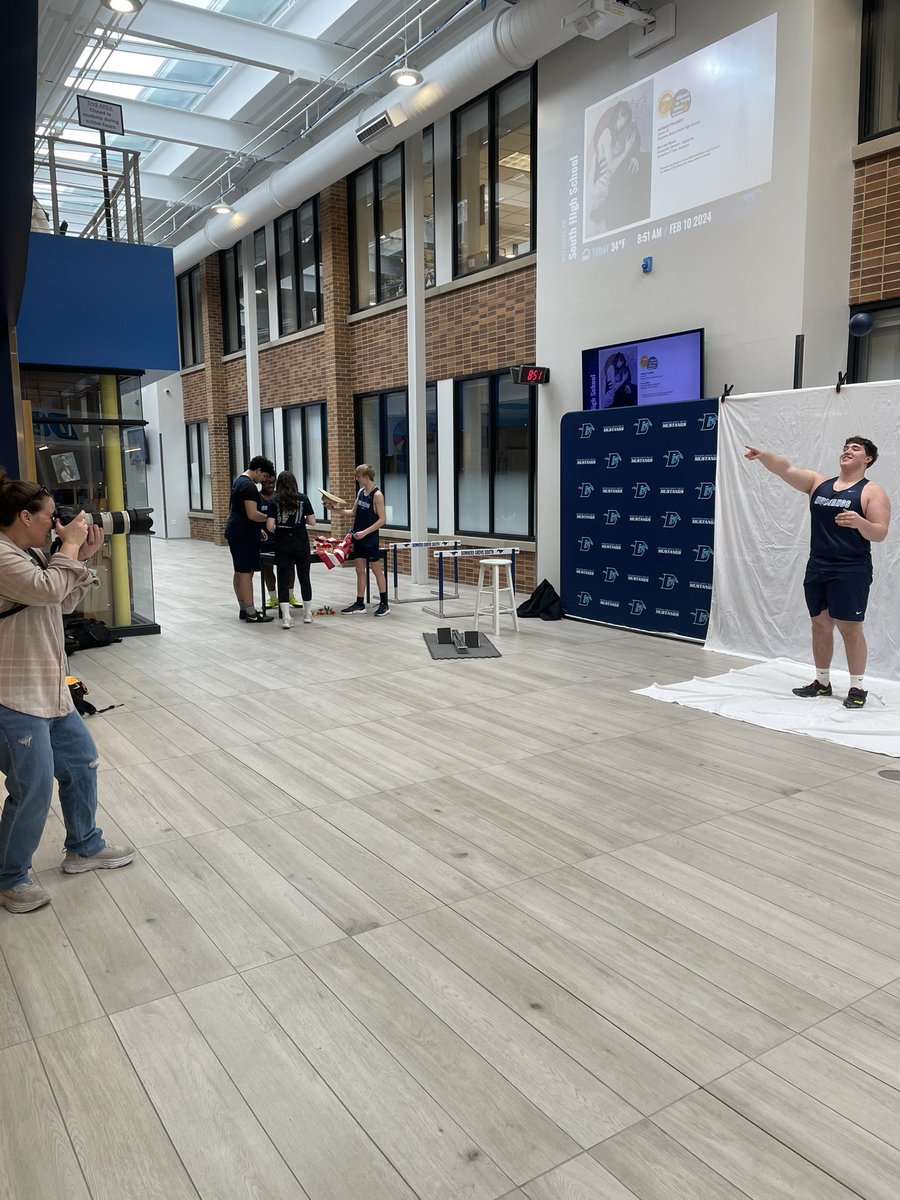 DGS Track & Field tweet media