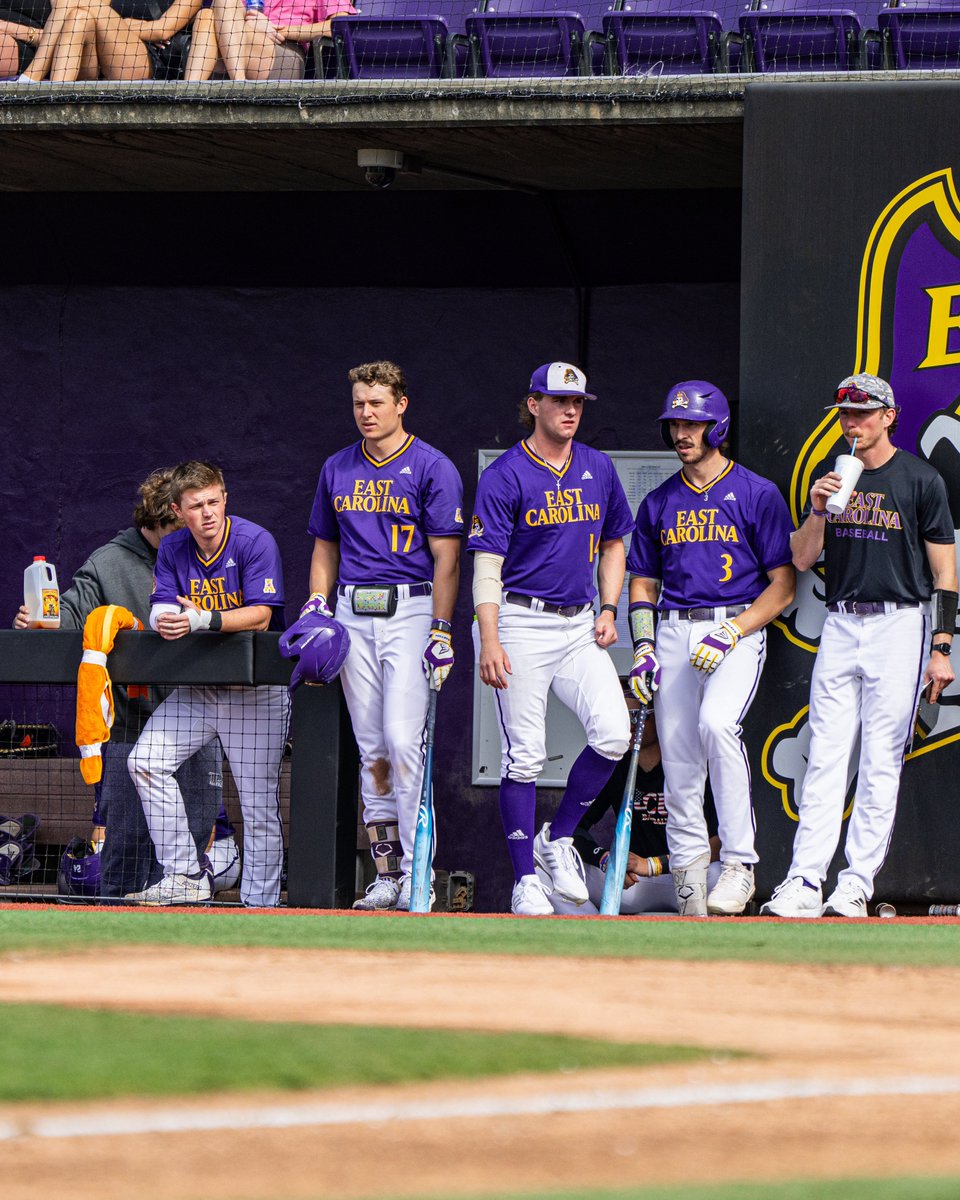 ECUBaseball tweet picture