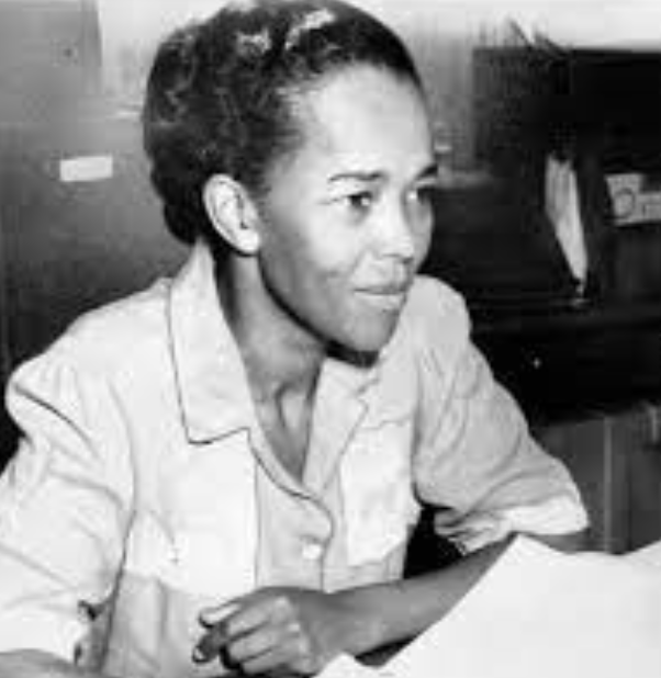 YWCANH's tweet photo. Ella Baker - was an essential activist during the civil rights movement. She was a field secretary and branch director for the NAACP.  #blackhistorymonth  #blackhistory #ywcanh #onamission https://t.co/vT8usiScA1