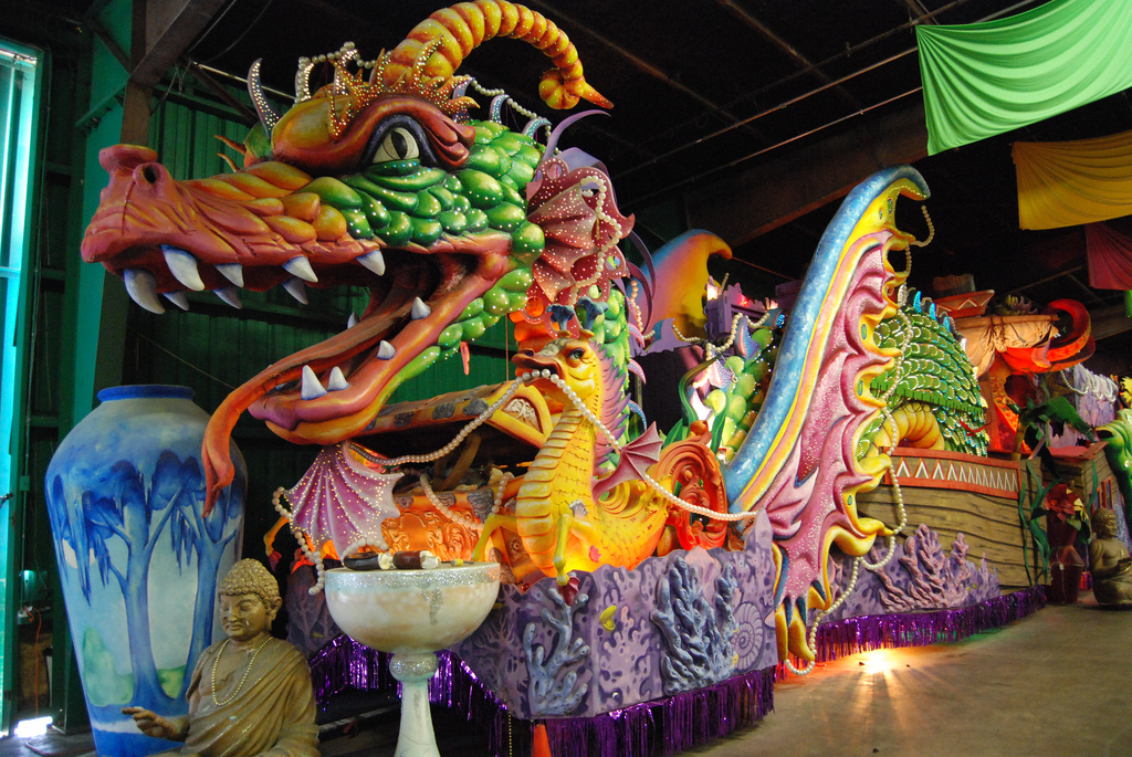 Mardi Gras is ramping up this weekend with some more fabulous parades. Do you have a favorite Mardi Gras tradition?

#DiscoverNewOrleans #DiscoverHostsGlobal #HostsGlobal #LetUsBeYourHosts #Eventpros #MeetingPros #MicePros #EventPlanners #MeetingPlanners #MICEPlanner #EventDesign