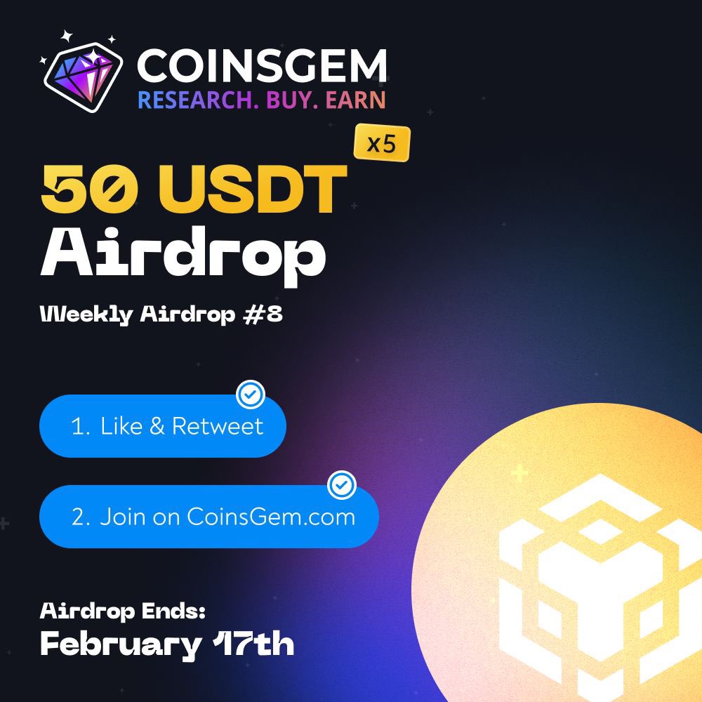 CoinGem Ecosystem tweet media