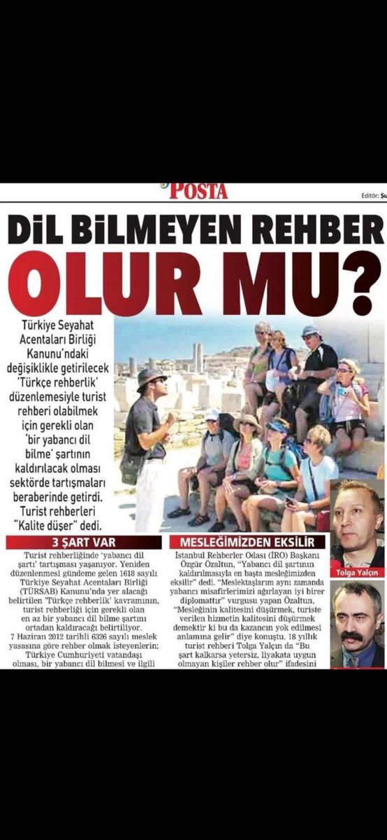 ozrguide's tweet photo. Olur mu ? Rehbersiz tur otobüsü olur mu ? #rehberedokunma https://t.co/AL4lZcH34S