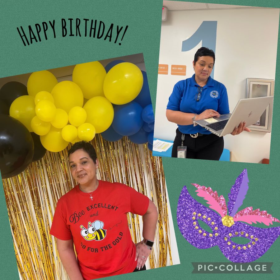 Bellfort Early Childhood Center tweet media