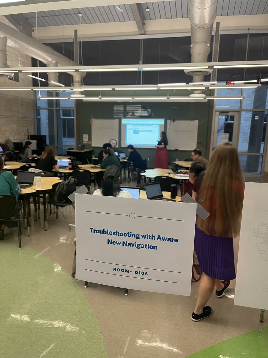 Ravae V Shaeffer (@ravae96) on Twitter photo It was a wonderful #SuperSaturday <a href="/NEISD/">North East ISD</a> Learning with others in person, online and just in time! Thanks to all our learning leaders! <a href="/NEISD_PD/">NEISD_Professional Learning</a> It was a wonderful #SuperSaturday <a href="/NEISD/">North East ISD</a> Learning with others in person, online and just in time! Thanks to all our learning leaders! <a href="/NEISD_PD/">NEISD_Professional Learning</a>