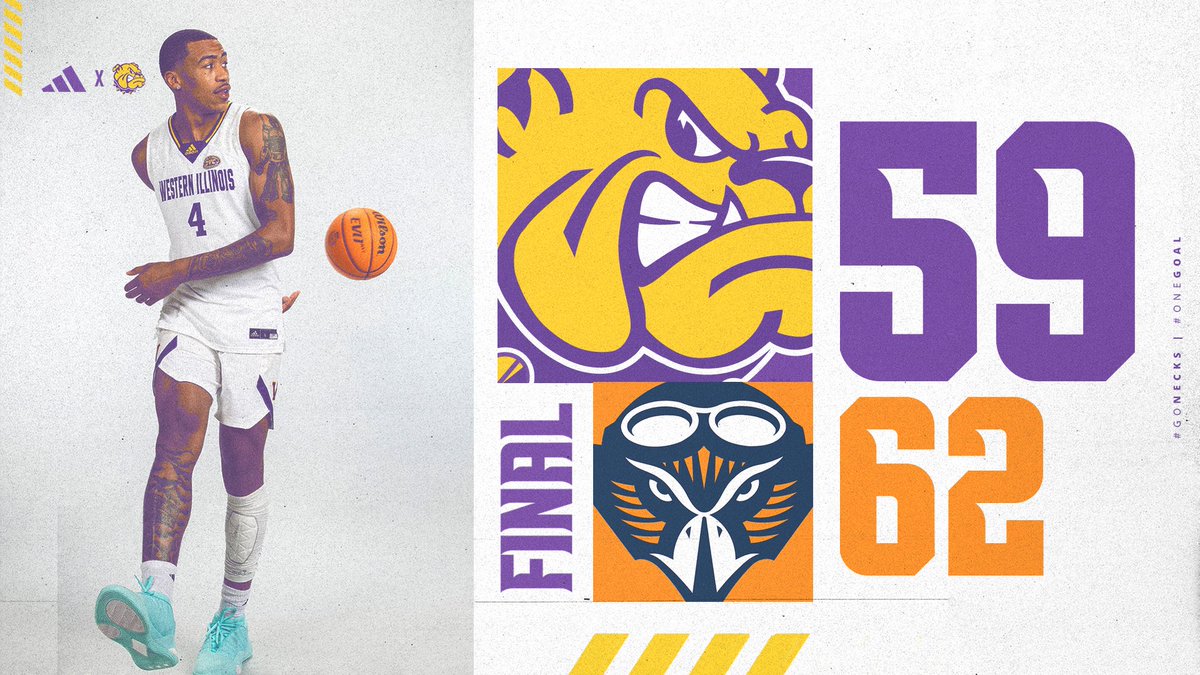 Western Illinois Men's Basketball tweet media