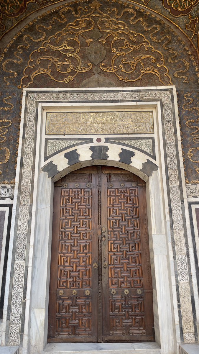 waaydn's tweet photo. Hadim Süleyman Paşa Camii, Kahire
Mısır'da Osmanlı mimarisinde inşa edilen ilk camidir. Kahire Kalesi'nde bulunan yapı, 1528 yılında Mısır Valisi Süleyman Paşa tarafından eski bir Fatımi camisi yerinde yaptırılmıştır. https://t.co/fP6CseQ0DF
