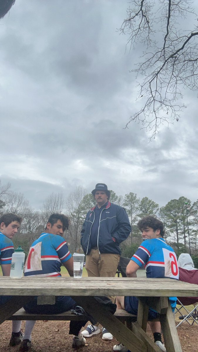 Ruggin (coach Trev edition)