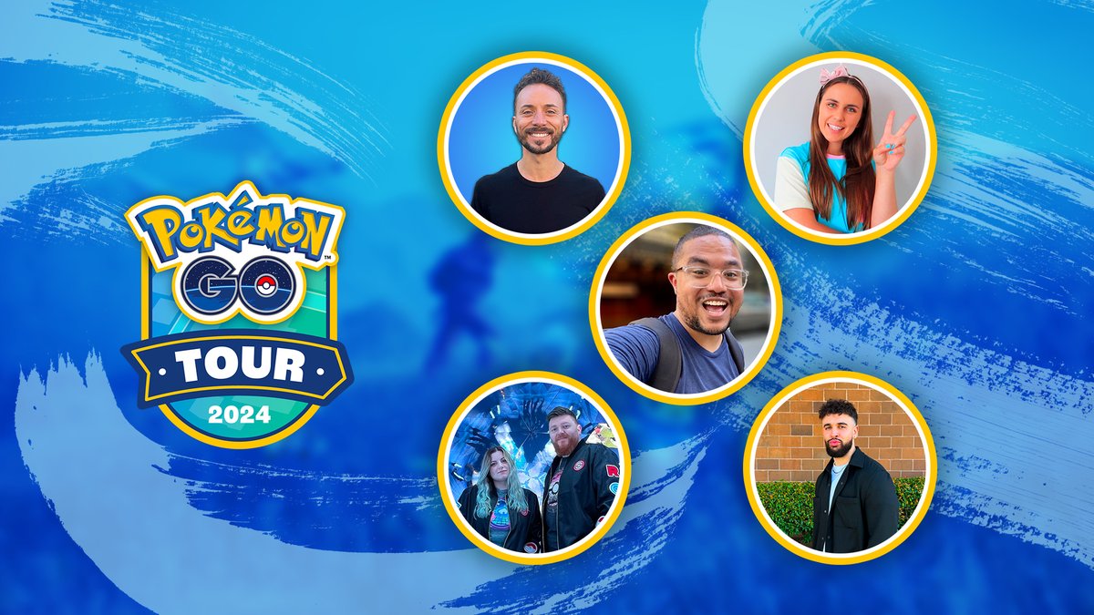 Pokémon GO tweet media