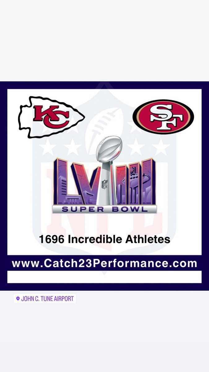 Catch23 Performance (@c23performance) on Twitter photo No matter what… we’ll have at least one client with a ring. <a href="/NFL/">NFL</a> <a href="/Chiefs/">Kansas City Chiefs</a> <a href="/49ers/">San Francisco 49ers</a> <a href="/NFLPA/">NFLPA</a> #SuperBowl #BeUNSTOPPABLE #SuperBowlLVII #superbowl2024 No matter what… we’ll have at least one client with a ring. <a href="/NFL/">NFL</a> <a href="/Chiefs/">Kansas City Chiefs</a> <a href="/49ers/">San Francisco 49ers</a> <a href="/NFLPA/">NFLPA</a> #SuperBowl #BeUNSTOPPABLE #SuperBowlLVII #superbowl2024