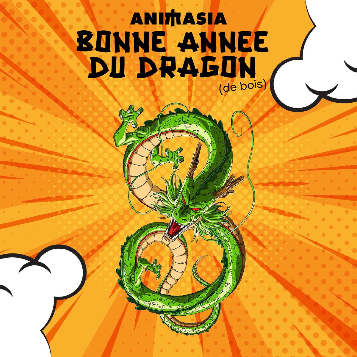 Fest_Animasia's tweet photo. Aujourd'hui, nous entrons dans l'année du #dragon 🐉
#Bonneannée #2024 ! Richesse, santé et réussite à tous 🧧
🇨🇳 新年快乐 (Xin Nian Kuai Le)
🇰🇷 새해 복 많이 받으세요 (SaeHae Bok Mani badeuseyo)
🇯🇵 明けましておめでとうございます (Akemashite Omedetogozaimasu)
#nouvelan #animasia https://t.co/5AvDucr2zc