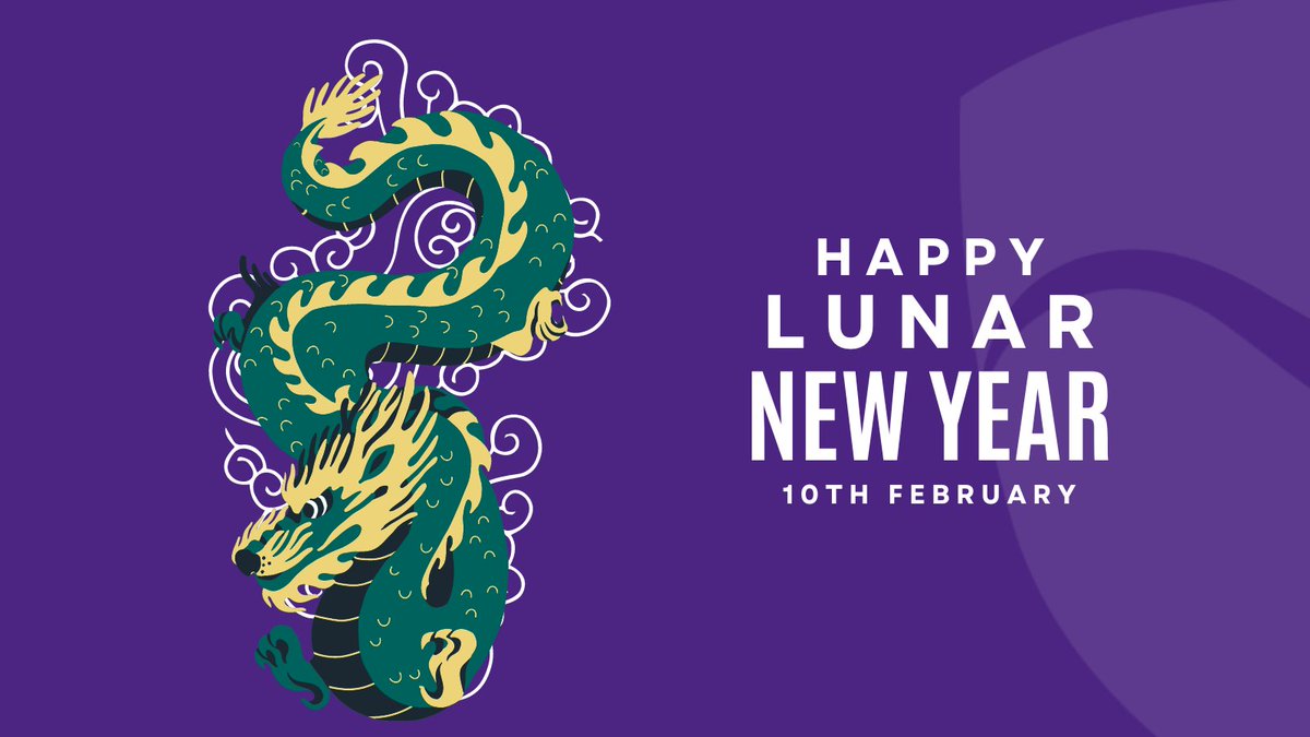 Showsec wishes you a very Happy Lunar New Year! This lunar year is of the Wood Dragon which brings signs of good luck, strength, health and the element of Yang. May everyone celebrating have a delightful lunar new year! 🐉🧧 #Lunarnewyear #ChineseNewYear #Dragon