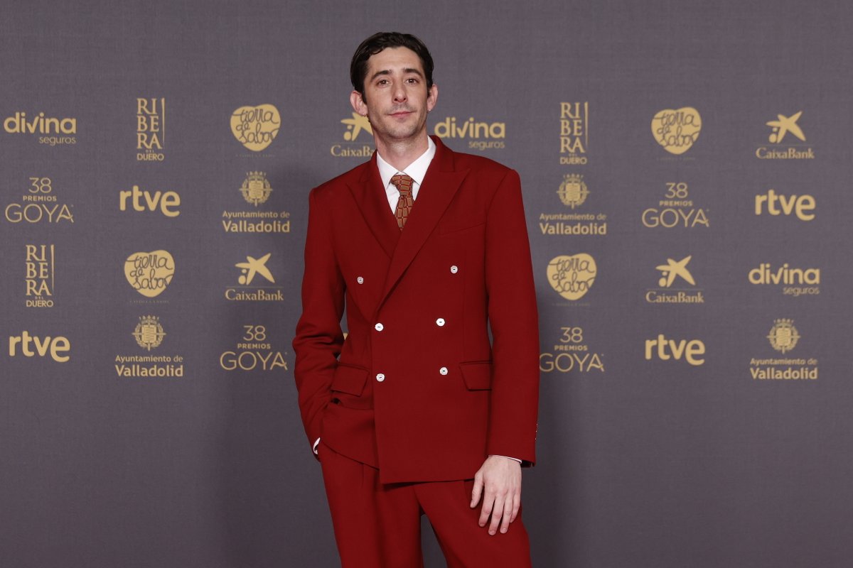 Premios Goya tweet media