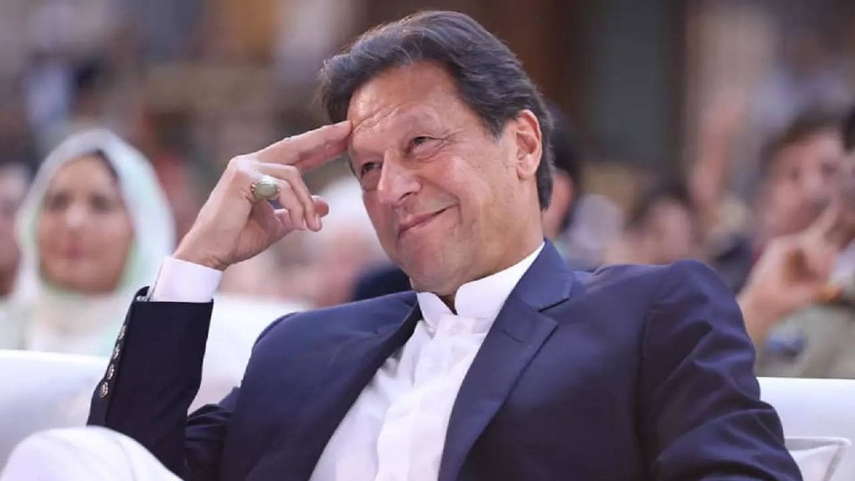 AnwarLodhi's tweet photo. After Jinnah, Khan is the most popular leader in the history of Pakistan. https://t.co/2jlwuUMiUP