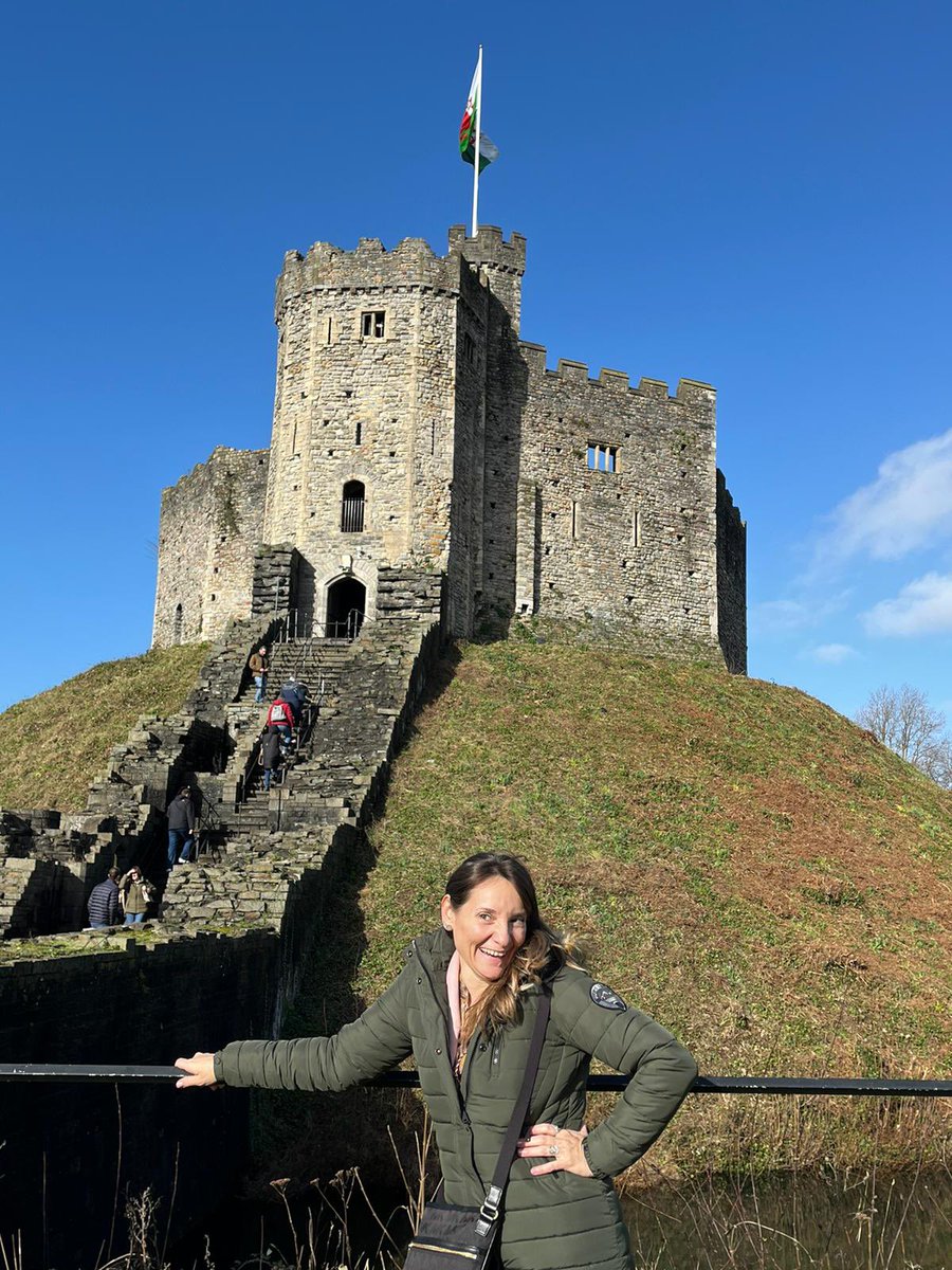 Weekend away for birthday celebrations❤️ 🏴󠁧󠁢󠁷󠁬󠁳󠁿 🍸🎉🥂