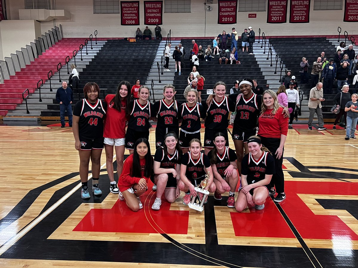 Vince Venditto (@vincevenditto) on Twitter photo What an amazing Championship game for our 8th grade Lady Wildcats!! It was close the entire game, but we fell short in the final seconds. Great job ladies!! Huge thanks to <a href="/MsAdamsLHJH/">Averi Adams</a> for a season well-coached! <a href="/LakeHighlandsJH/">๐พ Lake Highlands MS ๐พ</a> <a href="/mrrustin/">Nick Rustin</a> <a href="/sherry_null/">Sherry Null</a> <a href="/Kelsey_Wells54/">Kelsey Wells</a> What an amazing Championship game for our 8th grade Lady Wildcats!! It was close the entire game, but we fell short in the final seconds. Great job ladies!! Huge thanks to <a href="/MsAdamsLHJH/">Averi Adams</a> for a season well-coached! <a href="/LakeHighlandsJH/">๐พ Lake Highlands MS ๐พ</a> <a href="/mrrustin/">Nick Rustin</a> <a href="/sherry_null/">Sherry Null</a> <a href="/Kelsey_Wells54/">Kelsey Wells</a>