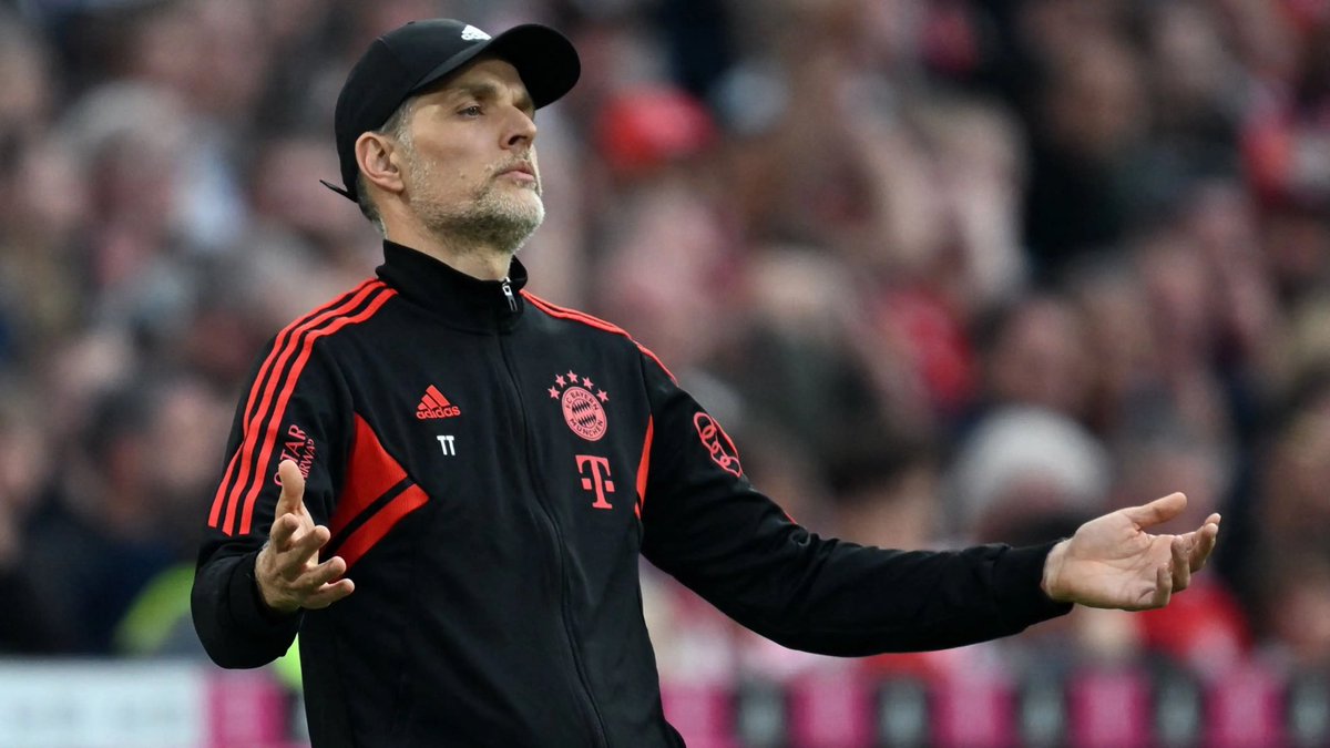 7mdFCB's tweet photo. We've seen enough, time for Tuchel to get sacked. https://t.co/an7iCM9hyr