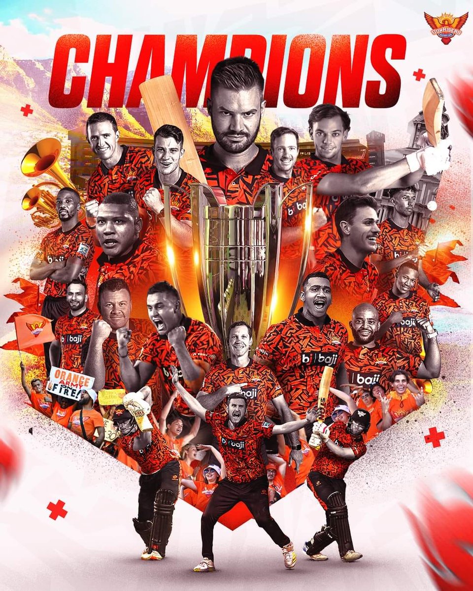 MrMayor_NMBM's tweet photo. Hulle weet nie wat ons weet nie! Sunrisers Eastern Cape retained the silverware as the defending champions of Betway SA20. Well done boys! https://t.co/nLnIWcLbIu