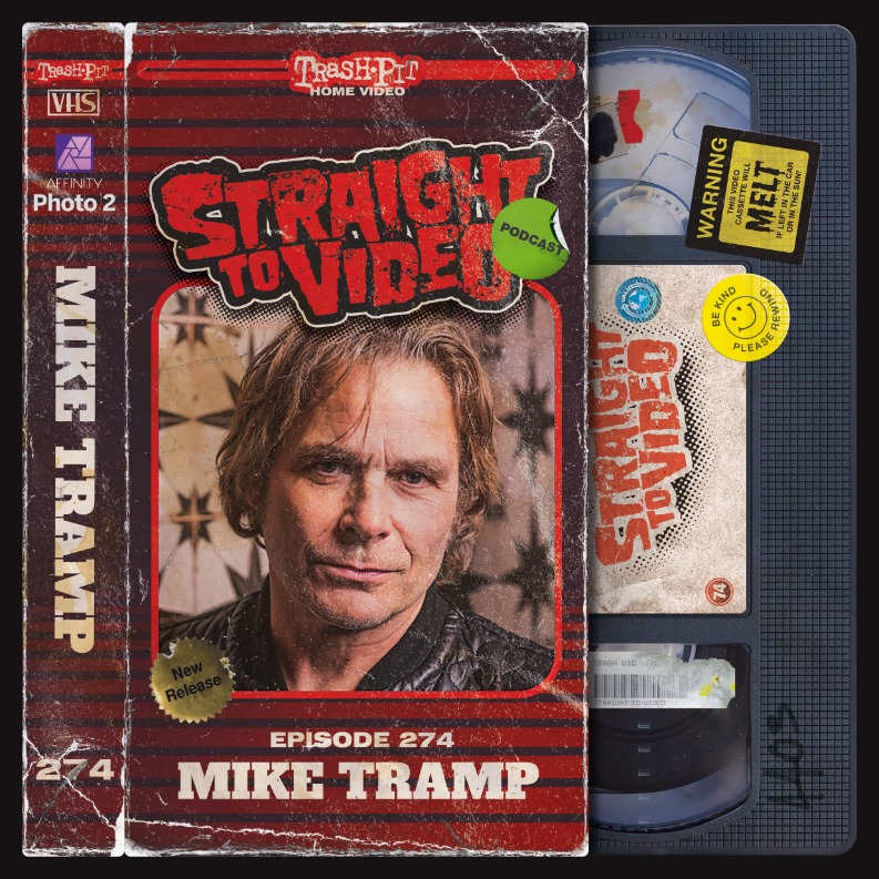 miketrampmusic's tweet photo. For you podcast fans!

https://t.co/8b5JrxNhl3

Straight To Video podcast, episode 274

@straight2vid #miketramp #tramp #straighttovideo #podcast #whitelion https://t.co/crU2jSPUz8